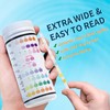 EASYTEST 9-in-1 Aquarium Test Strips - 150PCS Fish Tank Water