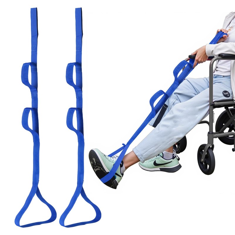 2 Pack 46 Inch Leg Lifter for After Hip &