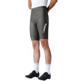 LAMEDA Cycling Bib Shorts for Men Long Riding Pad Breathable Road Bike Shorts Men, Lightweight Biking Bicycle Bibs UPF50+