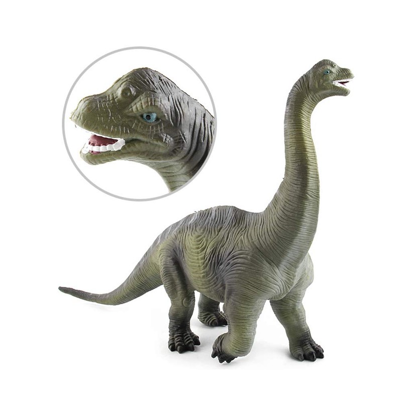 Sipobuy Dinosaur Toy Large Static Dinosaur Model Ideal Gift for