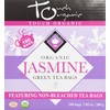 Touch Organic China Organic Tea Cube, Jasmine Green Tea