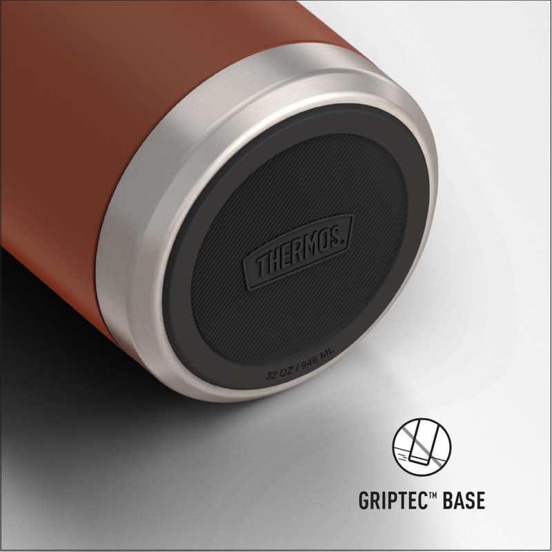 ICON SERIES BY THERMOS - Botella de agua de acero