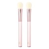 Vanilla Co. Banila Co. Blusher Brush, Pink, 2 Pieces / 바닐라코 블러셔 브러쉬, 핑크, 2개