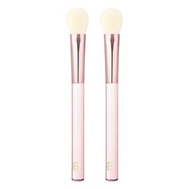 Vanilla Co. Banila Co. Blusher Brush, Pink, 2 Pieces / 바닐라코 블러셔 브러쉬, 핑크, 2개