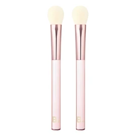 Vanilla Co. Banila Co. Blusher Brush, Pink, 2 Pieces / 바닐라코 블러셔 브러쉬, 핑크, 2개
