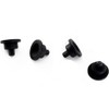 4pk-815689 Grate Rubber Feet for Wolf CT Gas Cooktop GR