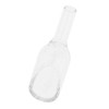 Baosity Glass Weighing Boat Round, Weighing Funnel, XS