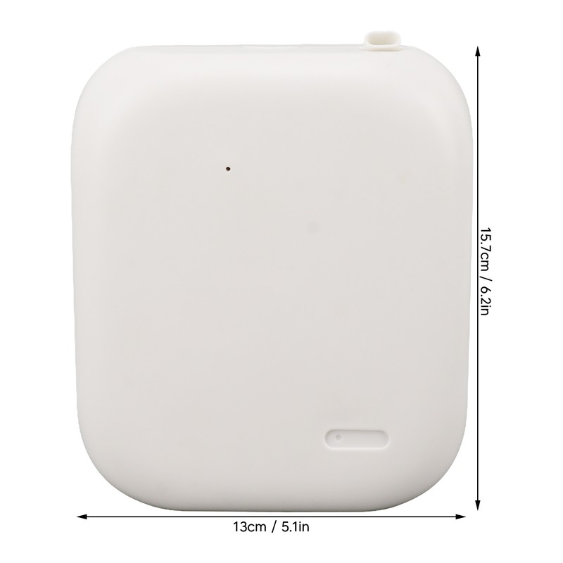 Battery Essential Oil Diffuser Home Mini Fan Fragrance Diffuser Intelligent
