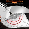 Multi-angle mitre scissors, multifunctional: angle scissors, cable duct scissors for