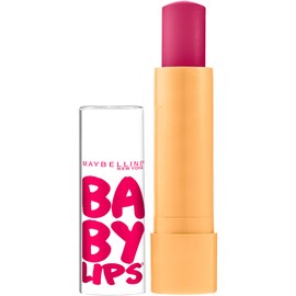Maybelline Baby Lips Bálsamo hidratante para labios, Cherry Me 0.15 oz (Paquete de 4)                                                                 