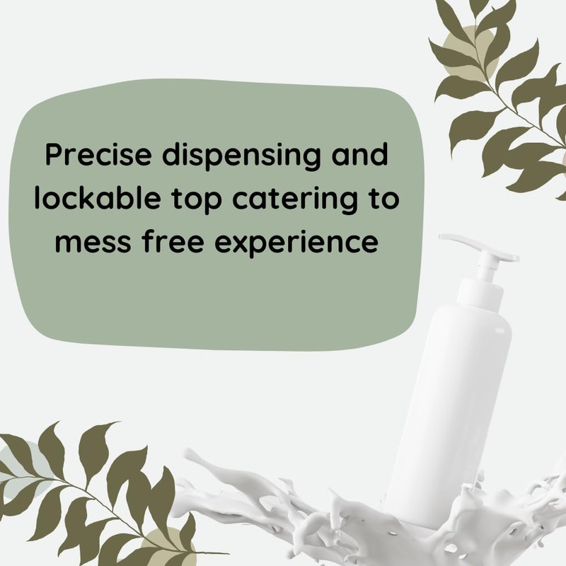 Dr. Woods Soap Bottle Pumps - Fits All 32 oz