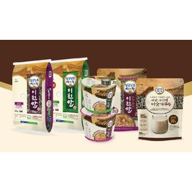 배대감 임금님표 이천쌀로 만든 국산 고단백 미숫가루, 500g, 1개 Baedagam King’s Choice Premium Korean High-Protein Misutgaru Rice Powder, 500g, 1 unit, 500g × 6개