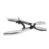 Hose Pinch Off Plier Ratcheting Jaws Swiveling Universal for Automobile