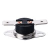 10PCS Thermal Control Switch KSD301 Normally Closed 135 Degrees Celsius