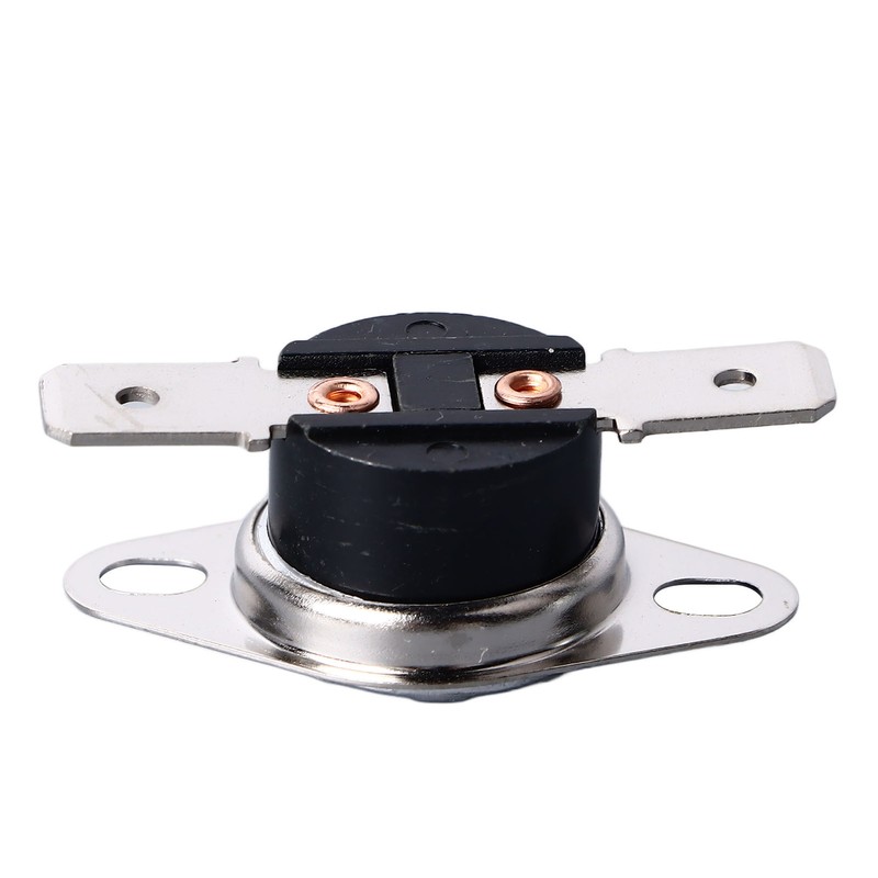 10PCS Thermal Control Switch KSD301 Normally Closed 135 Degrees Celsius