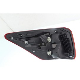 For 2017 Nissan Pathfinder Tail Light Driver and Passenger Side Bulbs Included DOT Certified NI2804109 + NI2805109 | Replaces 26555-9PF0A