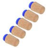 5Pcs Air Pneumatic Mufflers Exhaust Mute Silencer Noise Filter Reducer