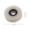 JAGTRADE 3PCS Electric Bicycle Motor Repair 36 Gear Nylon Tooth