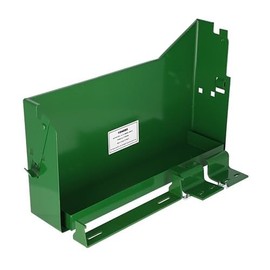 All States Ag Parts Parts A.S.A.P. Battery Box - Left Hand fits John Deere 500 500A 500 500A 2510 2520 3010 3020 4000 4010 4020 4320 4520 4620 AR40208 AR26888 AR34189 AR40674 AR43141 AR40210
