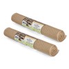 SteadMax Shelf Liner, 15 inches x 6 feet Total, Non-Slip