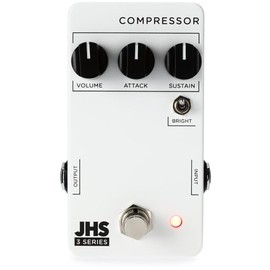JHS Pedals Effector Compressor 3 Series Compressor