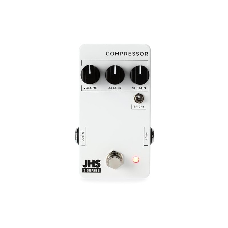 JHS Pedals Effector Compressor 3 Series Compressor
