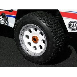 HPI Outlaw Wheel Black 2pcs HPI-3335