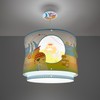 Dalber Children's Room Lamp, Pendant Light, Ceiling Light, Children's Ceiling