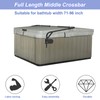 Kinchoix Hot Tub Cover Lifter, Pivot Side Mount Spa Fits