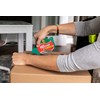 Duck HD Clear Heavy Duty Packing Tape with Dispenser, 1.88
