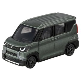 Takara Tomy Tomica No.24 Mitsubishi Delica Mini (Blister Package) Mini Car Toy 3 Years Old