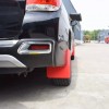 XUKEY Red Mudguards For Subaru Impreza WRX STI Legacy Mud