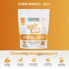 Creatine Monohydrate Chews for Adults – 5g Workout Support with