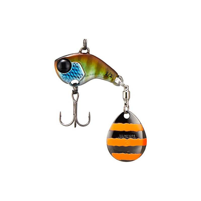 Jackall Delaku 1/2 oz Gill Stripe