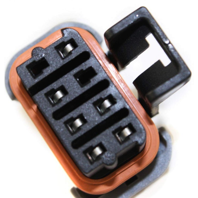 Interruptor de seguridad neutro para Jeep Cherokee 1987-1996 | 6