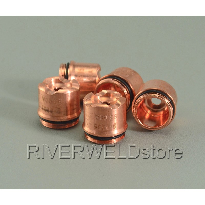 RIVERWELDstore 9-8235 Thermal Dynamics SL60 SL00 A120 Shield Cup 50