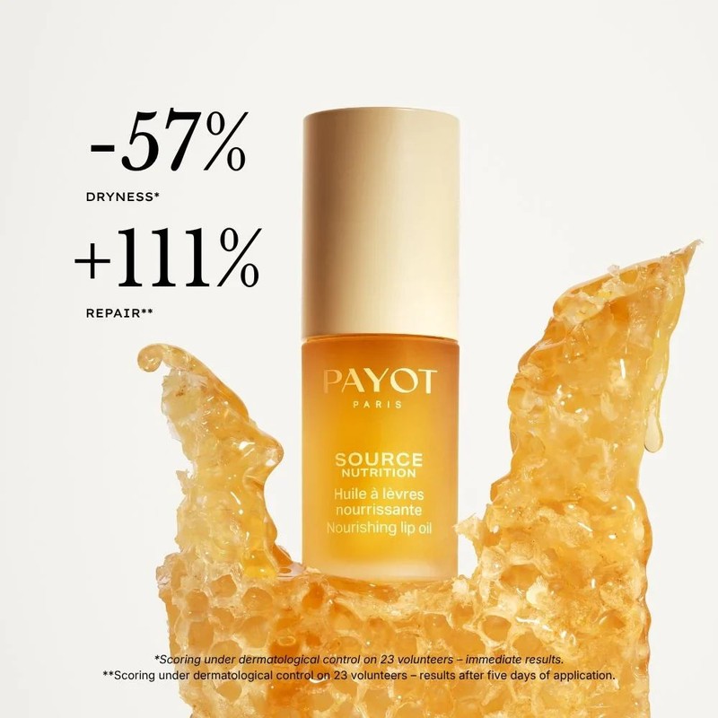 PAYOT SOURCE NUTRITION Nourishing Lip Oil 5ml