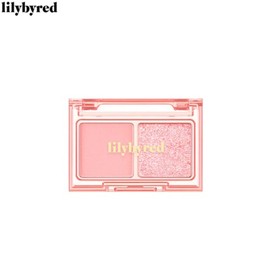 LILYBYRED Little Bitty Moment Shadow 1.4g [BURN & HEAT Collection], Color:16 Lemon's Refreshing Moment