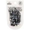 ティガ ハイパーポイント ハイポ ティップ ブラック 24mm 25pcs