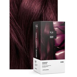 IGK KIT DE COLOR PERMANENTE - 5VM MOVIE NIGHT (MAHOGANY BROWN)