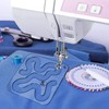 11 Pcs DIY Quilting Template Set Domestic Sewing Acrylic Templates