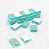 Naekkeodeuktem Nail Care Individually Packaged Nail and Toenail Shiner Mini Buffer Set of 50