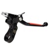 HIAORS Motorized Bicycle Clutch Lever with Lock Replacement for 49cc