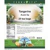 Tangerine Pu-erh Tea (25 tea bags, ZIN: 531334)