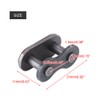 Motorized Bike Master Link- Chain Master Link 5 Sets 415