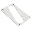 E -Gitarren -Pickup -Rahmen Einzelspulen -Pickup Montage Ring Flat Trim