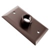 HEATGENE 2401 Wall Plates Venetian Bronze - Compatible with HEATGENE