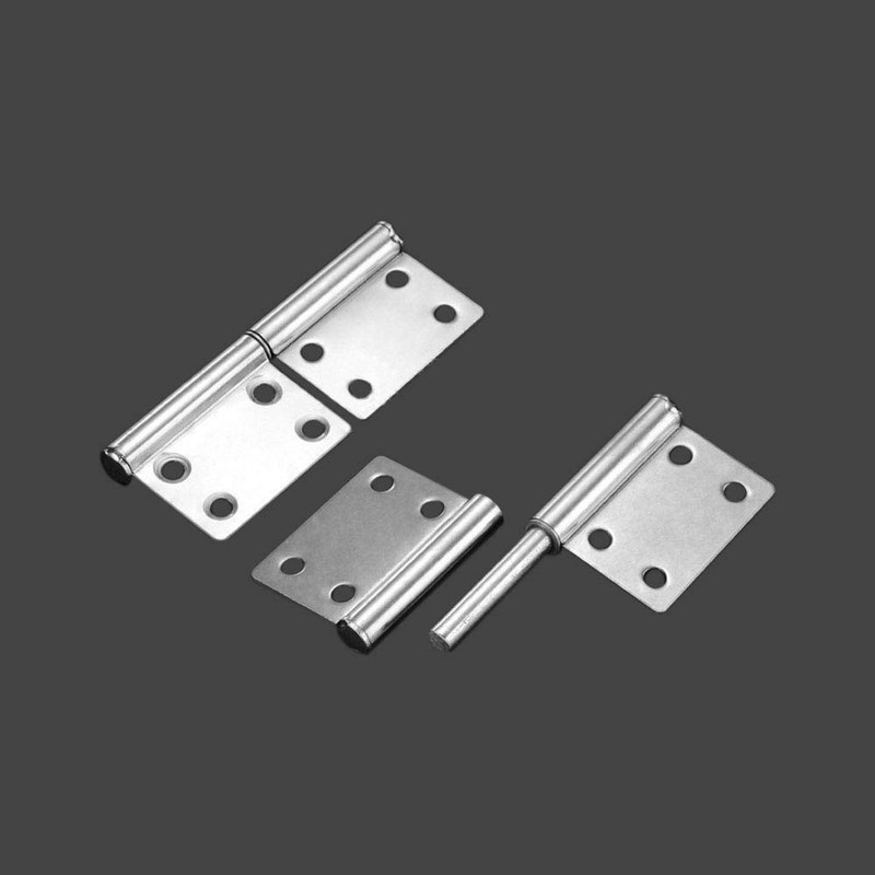 Flag Hinge 304 Stainless Steel 4 Inch Removable Door Hinge