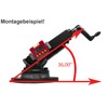 PAULIMOT Digital Protractor with Integrated Spirit Level