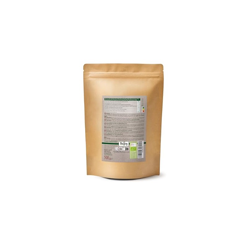 Biojoy Organic Date Sugar (500 g), Unrefined, Natural & No